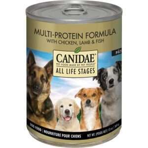 Canidae All Life Stages Chicken, Lamb & Fish Formula Canned Dog Food 13 oz cans / case of 12