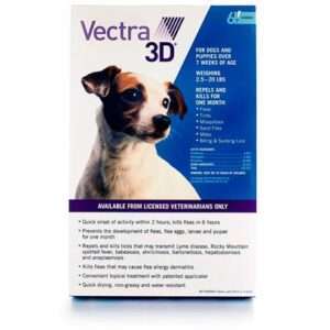 Vectra 3D 5-10 lbs, 6 months