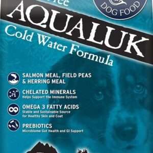 Annamaet Grain Free Aqualuk Cold Water Recipe Dry Dog Food - 12 lb Bag