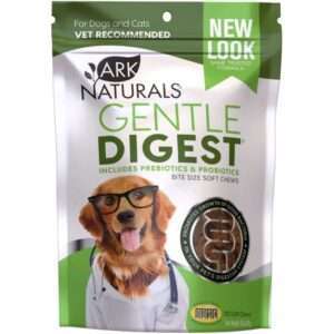 Ark Naturals Gentle Digest Soft Chew Dog Treat | 3.2 oz