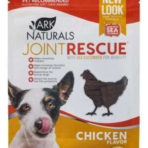 Ark Naturals Sea Mobility Joint Rescue Chicken Recipe Jerky Treats - 9 oz