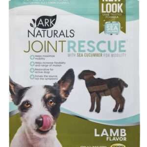 Ark Naturals Sea Mobility Joint Rescue Lamb Recipe Jerky Treats - 9 oz