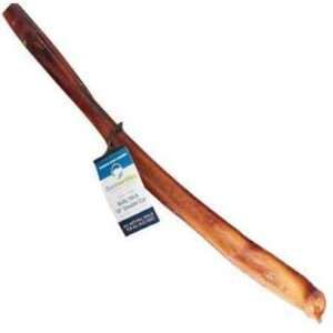 Barkworthies Double Cut Thick Bully Stick 12' Bully Stick