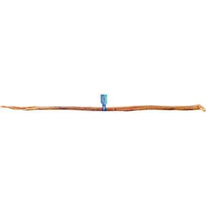 Barkworthies Odor Free Natural Beef Bully Stick Cane 30-36 inches