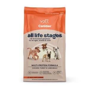 Canidae All Life Stages Formula Dry Dog Food 44lb Bag