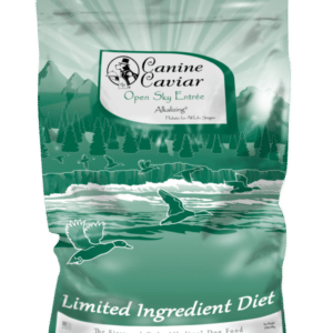 Canine Caviar Open Sky Holistic Grain Free Entree Dry Dog Food - 11 lb Bag