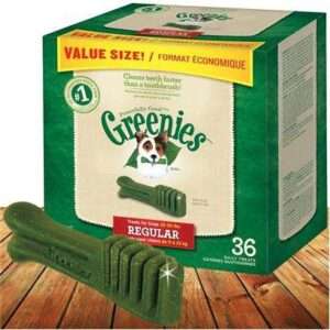 GREENIES Dental Chews Value Size LARGE 36 oz (24 chews)