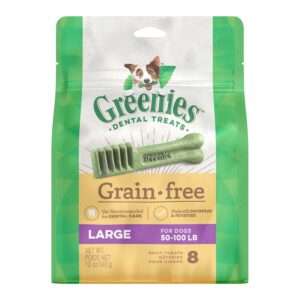 Greenies Grain Free Dental Treats Large | 36 oz