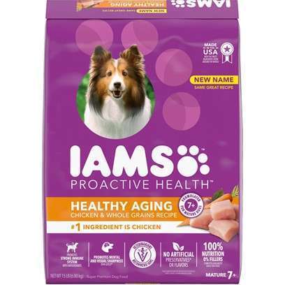 Iams Proactive Health Mature Adult Dry Dog Food 29.1-lb