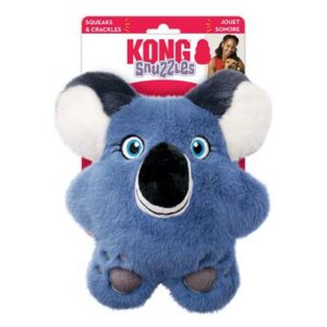 KONG Snuzzles Koala Plush Dog Toy Plush, Koala