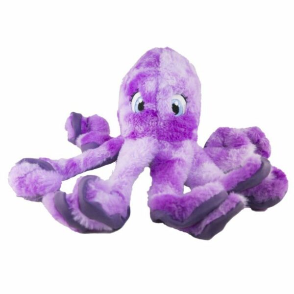 KONG SoftSeas Octopus Dog Toy Large
