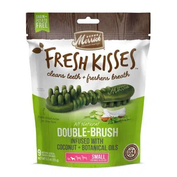 Merrick Fresh Kisses Coconut + Botanical Oils Small Dog Treats | 1ea