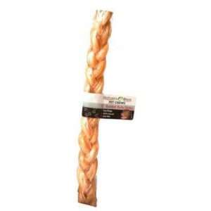Nature's Own USA Low Odor Braided Bully Sticks 12-inch