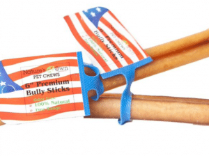 Nature's Own USA Odor-Free Premium Bully Sticks - 12-inch
