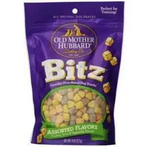 Old Mother Hubbard Bitz Crunchy Assorted Treats 8 oz