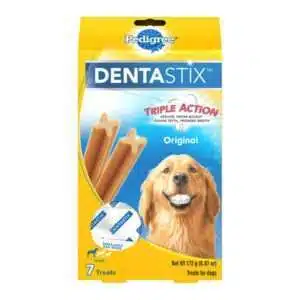 Pedigree Dentastix Original For Large Dogs | 7 pc