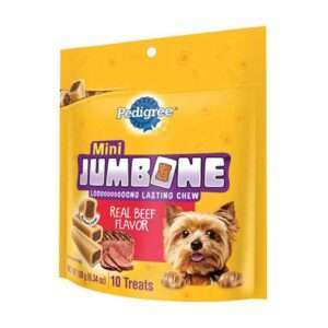 Pedigree Jumbone Mini Bones Dog Treats | XL