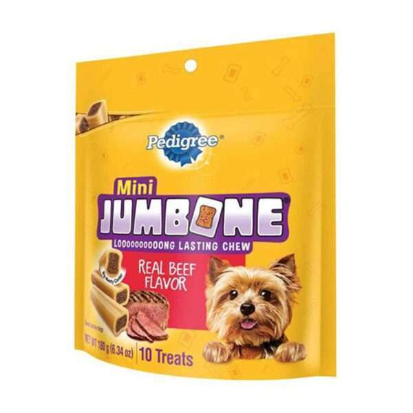 Pedigree Jumbone Mini Bones Dog Treats | XL