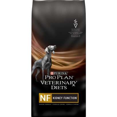 Purina Pro Plan Veterinary Diets NF Kidney Function Canine Formula Dry Dog Food 6 lb. Bag