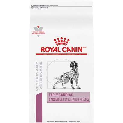 Royal Canin Veterinary Diet Canine Early Cardiac Dry Dog Food 7.7 lb Bag