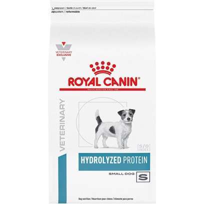 Royal Canin Veterinary Diet Canine Hydrolyzed Protein Small Dog Dry Dog Food 8.8 lb Bag