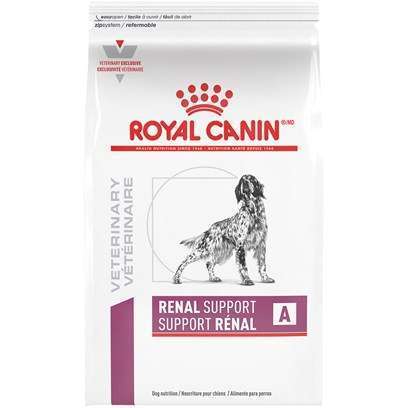 Royal Canin Veterinary Diet Canine Renal Support A Dry Dog Food 6 lb Bag
