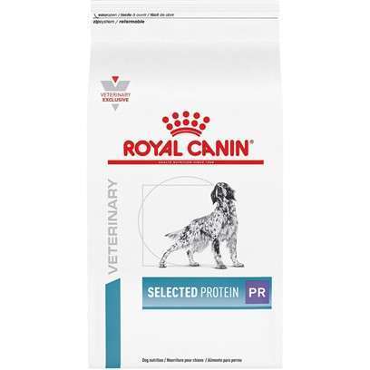 Royal Canin Veterinary Diet Canine Selected Protein Adult Pr Dry Dog Food 7.7 lb Bag