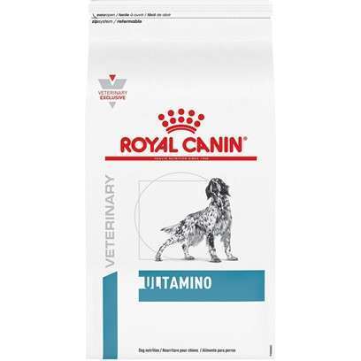 Royal Canin Veterinary Diet Canine Ultamino Dry Dog Food 19.8 lb. Bag
