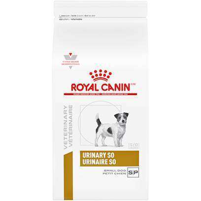 Royal Canin Veterinary Diet Canine Urinary So Small Dog Dry Dog Food 8.8 lb Bag