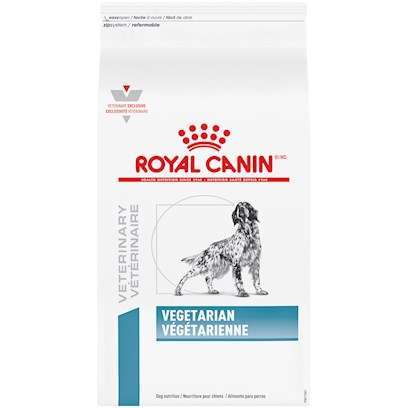 Royal Canin Veterinary Diet Canine Vegetarian Dry Dog Food 17.6lb bag