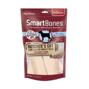 SmartBones Butcher's Cut Dog Treat - 7 oz