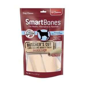SmartBones Butcher's Cut Dog Treat 7-oz