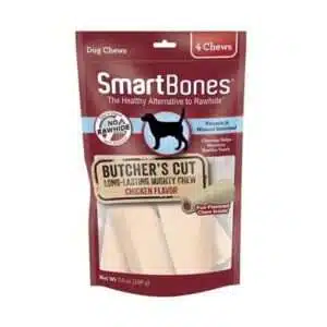 SmartBones Butcher's Cut Dog Treat 7-oz