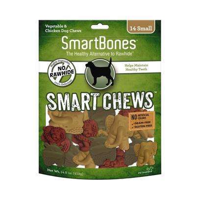 SmartBones SmartChews Dog Treat 14.8-oz