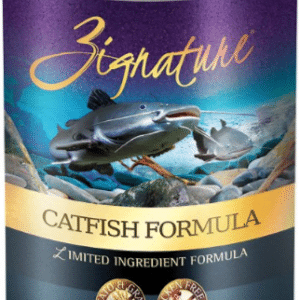 Zignature Limited Ingredient Diet Grain Free Catfish Recipe Canned Dog Food - 13 oz, case of 12