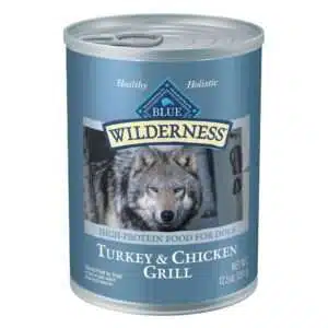 Wilderness Grain-free dog food