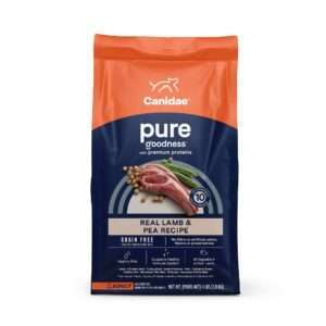 Pure Dry Dog Food