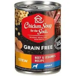 Chicken Soup for Dogs