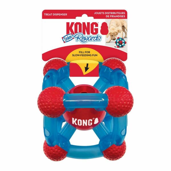 Kong Rewards Tinker Dog Toy | 1 ea
