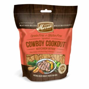 Merrick Grain Free Cowboy Cookout