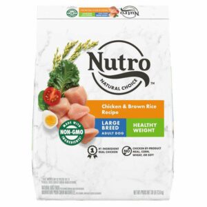 Nutro Natural Choice Healthy Weight Large Breed Adult