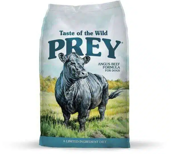 Wild Grain Free Prey Limited Ingredient