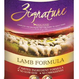 Zignature Limited Ingredient Diet Grain Free Lamb Recipe Canned Dog Food - 13 oz, case of 12
