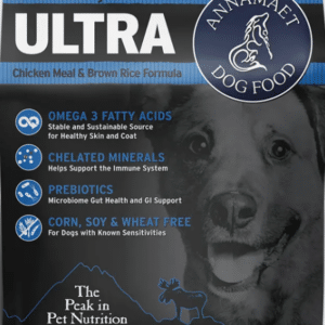 Annamaet Originals Ultra Formula Dry Dog Food - 40 lb Bag