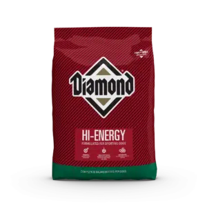 Diamond Diamond Hi-Energy Dry Dog Food - 50 lb Bag