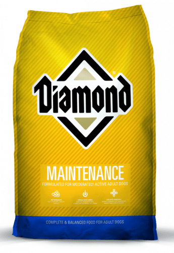 Diamond Maintenance Dry Dog Food - 40 lb Bag