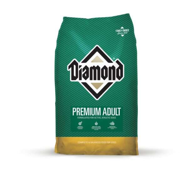 Diamond Premium Adult Dry Dog Food - 40 lb Bag