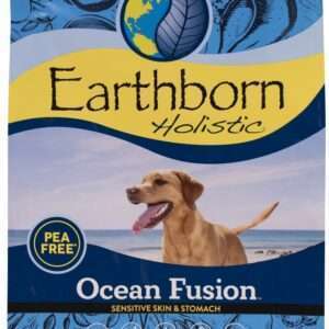 Earthborn Holistic Ocean Fusion Whitefish Dry Dog Food - 25 lb Bag