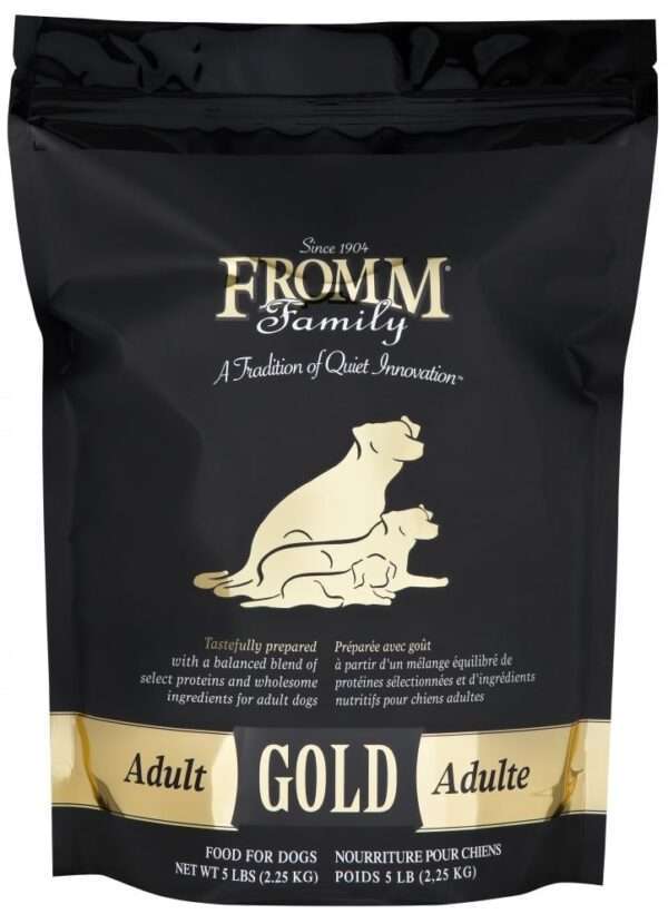 Fromm Gold Adult Dry Dog Food - 15 lb Bag