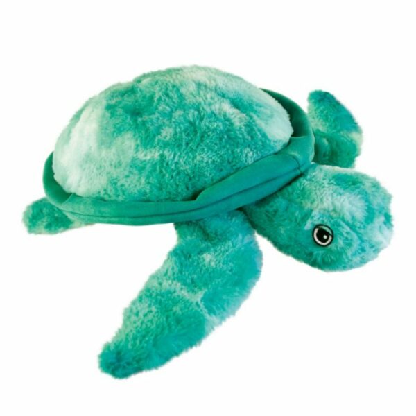 KONG SoftSeas Turtle Dog Toy Large